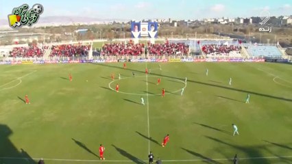 خلاصه بازی تراکتور و پیکان