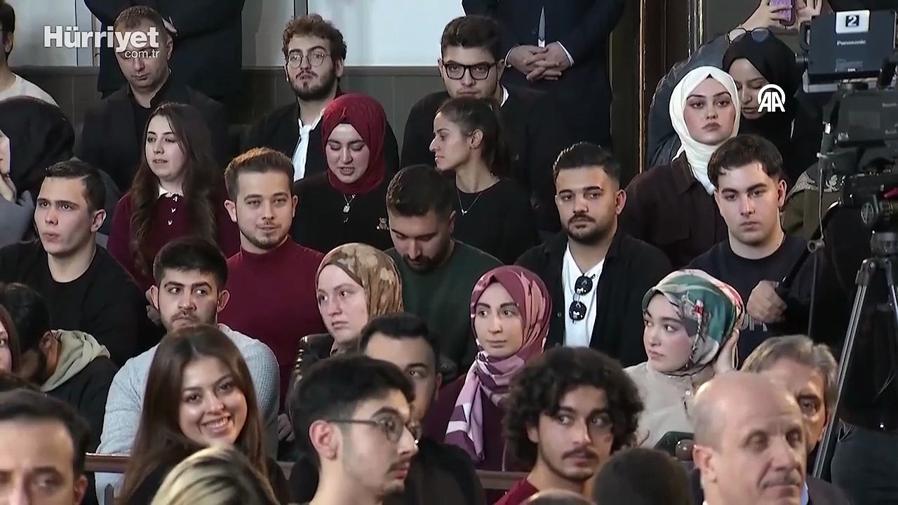 Cumhurbaşkanı Erdoğan'dan Terörsüz Türkiye açıklaması