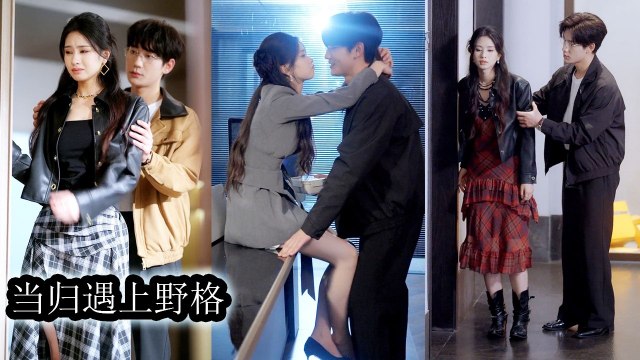 Drunk that night she fell for the calm physician and boldly pursued him with fiery passion - Chinese Drama