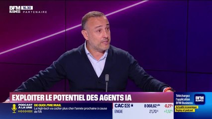 L'instant IA : exploiter le potentiel des agents IA - 13/12