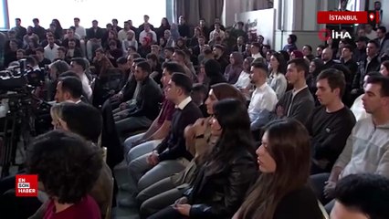 Cumhurbaşkanı Erdoğan, AK Parti Gençlik Buluşmaları Kampüs Programı'na katıldı