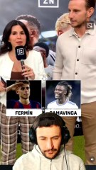 🇭🇷 Je réagis à Rakitic sur le meilleur milieu de l’histoire #rakitic #iniesta #modric