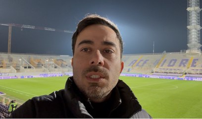 VN - "Sconfitta che sa di sentenza. Calpestata la storia viola (in arancione)"