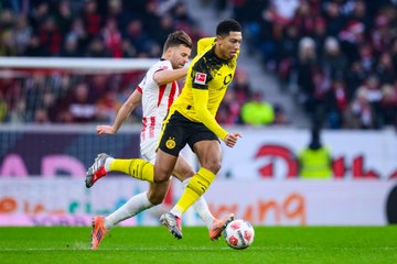 Bundesliga : Le Borussia Dortmund plombé par Jobe Bellingham contre Fribourg