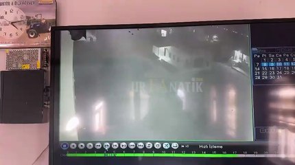 Akçakale’de Kimliği Belirsiz Şahıslardan Peş Peşe Silahlı Saldırı