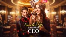Knocked Up By The Rival Ceo