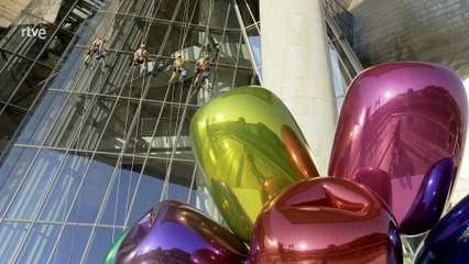Guggenheim Bilbao año 25