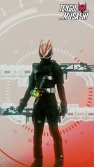 Kamen Rider Geats l’une des meilleurs series de Kamen Rider ? 🦊