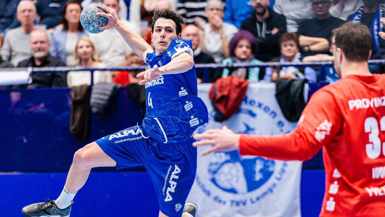 Torhütershow bei Kieler Remis in Lemgo