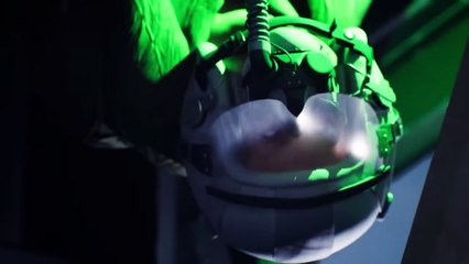 How a Nighthawk Was Shot Down