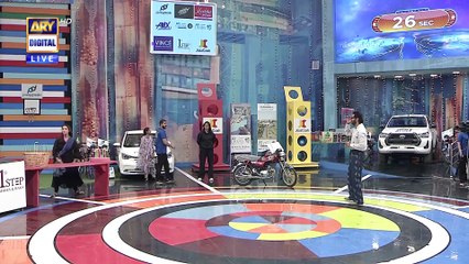 Jeeto Pakistan | Fahad Mustafa | Aadi Adeal Amjad | 14 DEC 2025 | ARY Digital