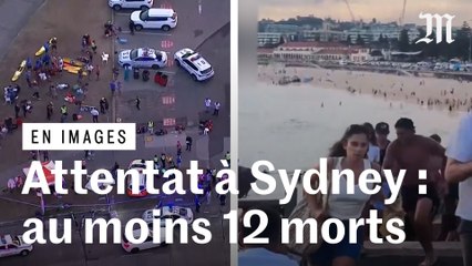 Australie : un attentat antisémite pendant les célébrations d’Hanoukka