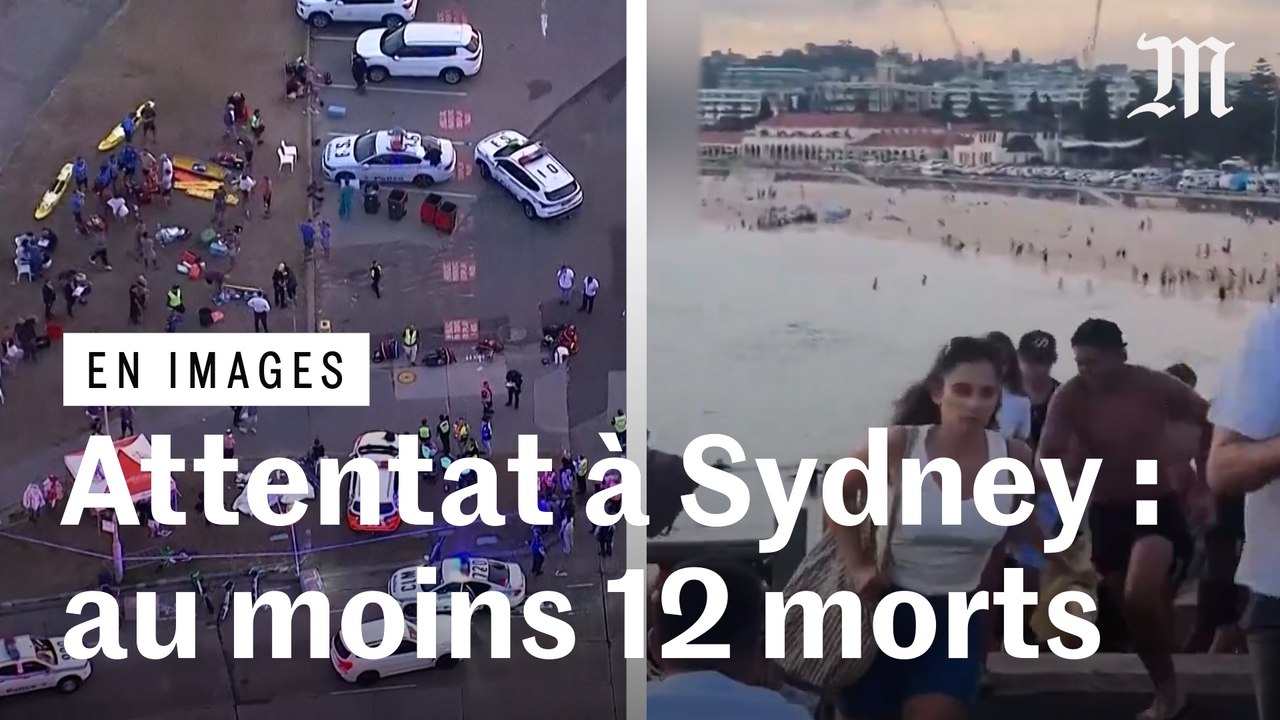 Australie : un attentat antisémite pendant les célébrations d’Hanoukka