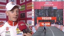 Cyclo-cross - Coupe du monde UCI Namur 2025 - Michael Vanthourenhout : 
