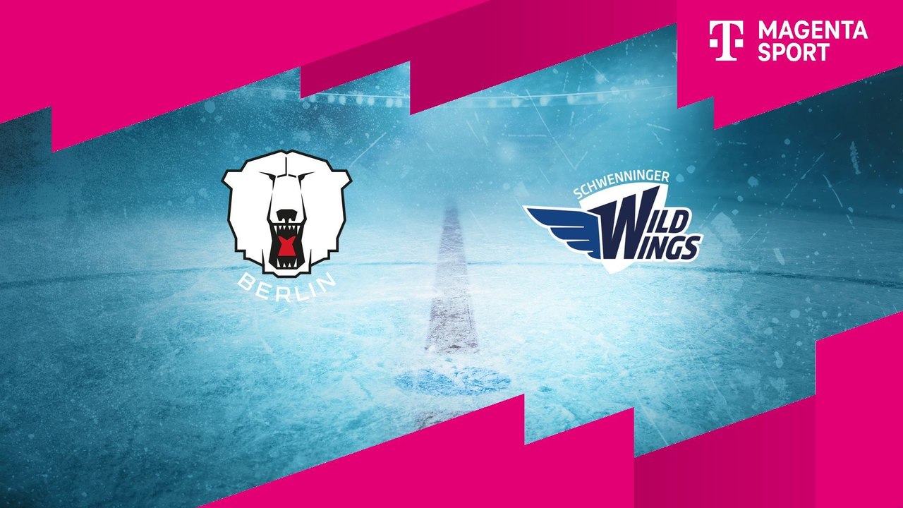 Highlights von Eisbären Berlin - Schw. Wild Wings
