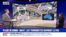 Australie: ce que l'on sait de la fusillade à Bondi Beach à Sydney, qui a fait au moins douze morts