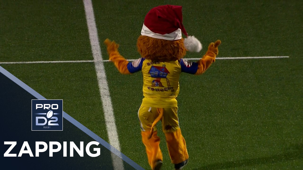 PRO D2 – Le Zapping de la J14– Saison 2025-2026
