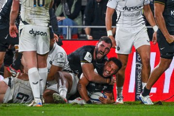 Champions Cup : Victoire bonifiée de Toulon contre Bath