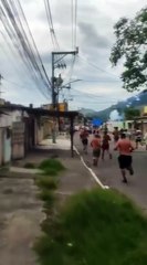 Torcidas brigam em Edson Passos horas antes de clássico no Maracanã