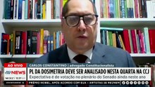 Advogado explica futuro do PL da Dosimetria