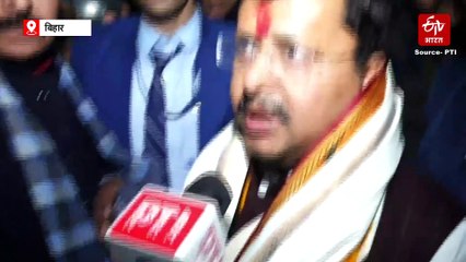 नितिन नबीन बने BJP के राष्ट्रीय कार्यकारी अध्यक्ष, पीएम नरेंद्र मोदी ने नितिन नबीन को दी बधाई