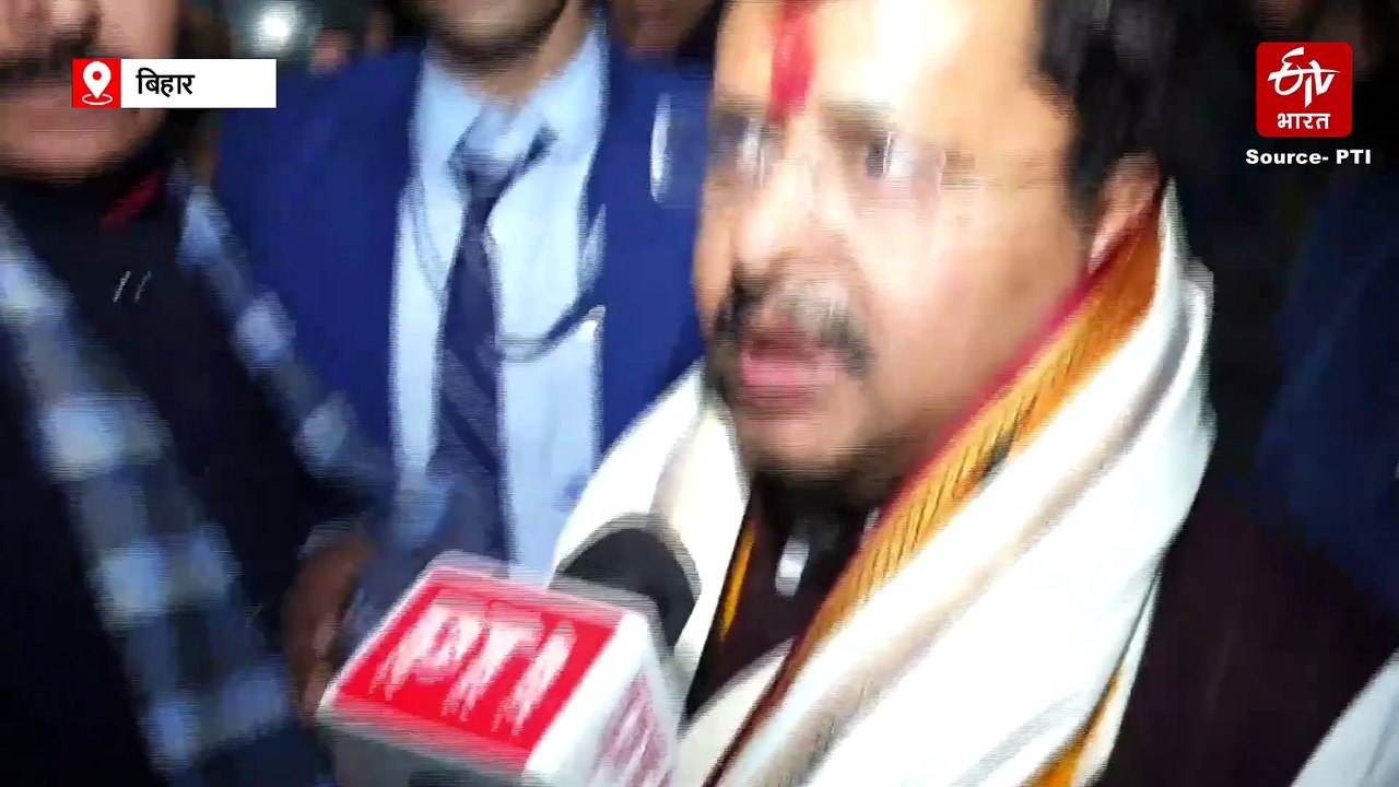 नितिन नबीन बने BJP के राष्ट्रीय कार्यकारी अध्यक्ष, पीएम नरेंद्र मोदी ने नितिन नबीन को दी बधाई