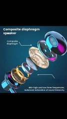 🔗Click & Buy: https://s.click.aliexpress.com/e/_c4NcHJJb Wireless Earphones 5.3 Neckband Headphones Gaming LED Display Stereo Sports Headset Halter Waterproof Magnetic Earbuds Follow Me For Collections &  Coupons #Aliexpress#women#headphones#top#viralvid