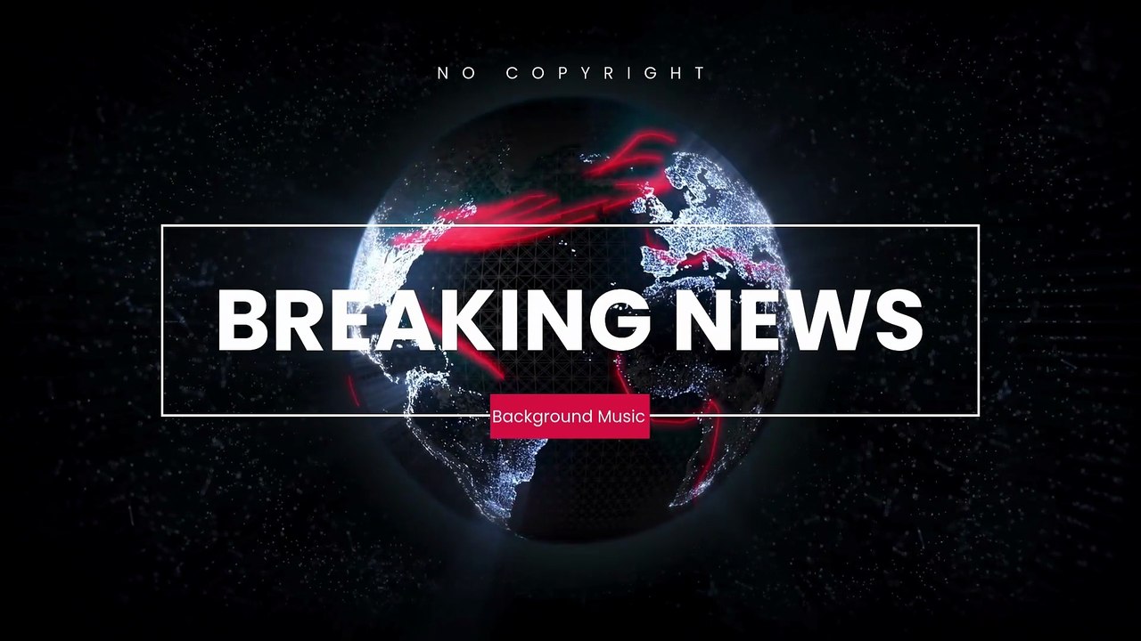No Copyright Background Music for Breaking News | Dramatic Beats | Free News Music