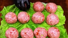 The famous minced meat recipe that is driving the whole world crazy!