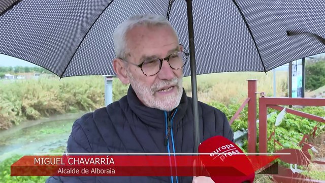 Normalidad en caudales de ríos y barrancos y en los embalses ante la alerta roja por lluvias