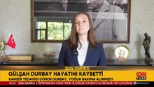 SON DAKİKA HABERİ: Şehzadeler Belediye Başkanı Gülşah Durbay hayatını kaybetti