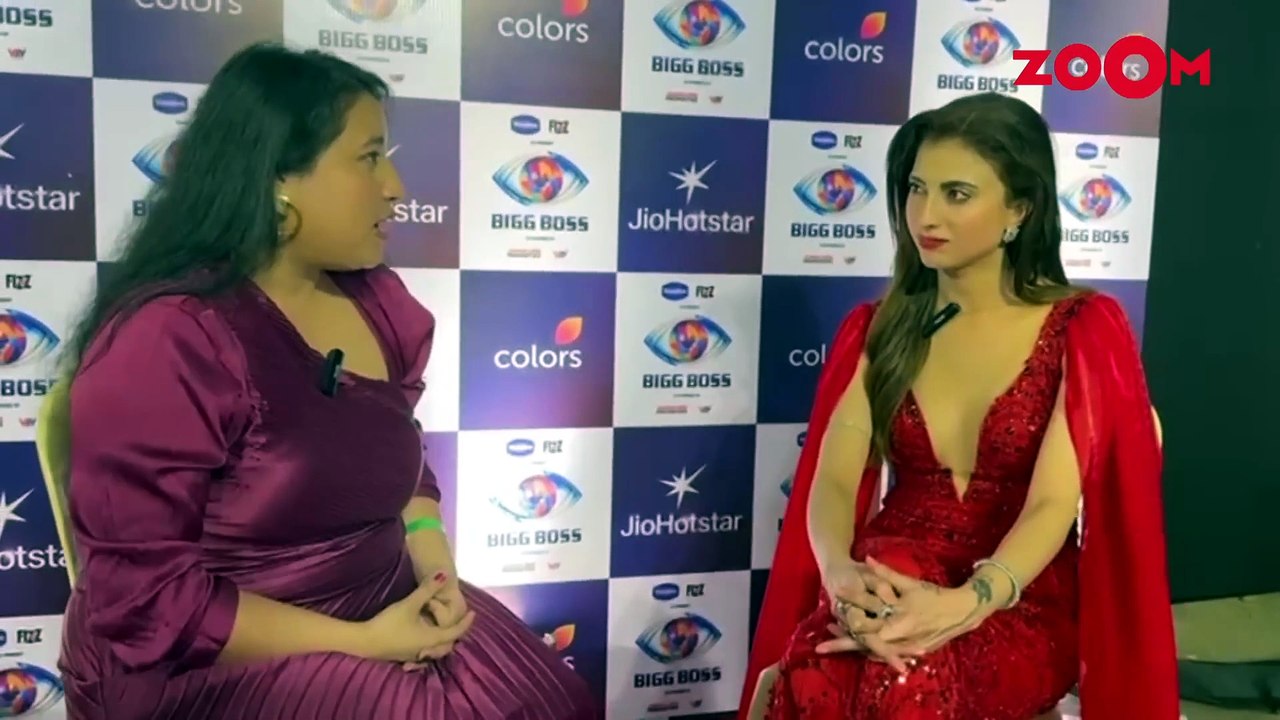 Bigg Boss 19 Farrhana Bhatt's EXPLOSIVE interview on Gaurav Khanna, bond with Amaal & Baseer Ali