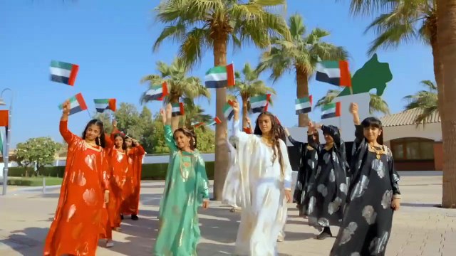 UAE National Anthem 2025 النشيد الوطني الاماراتي ٢٠٢٥جديد