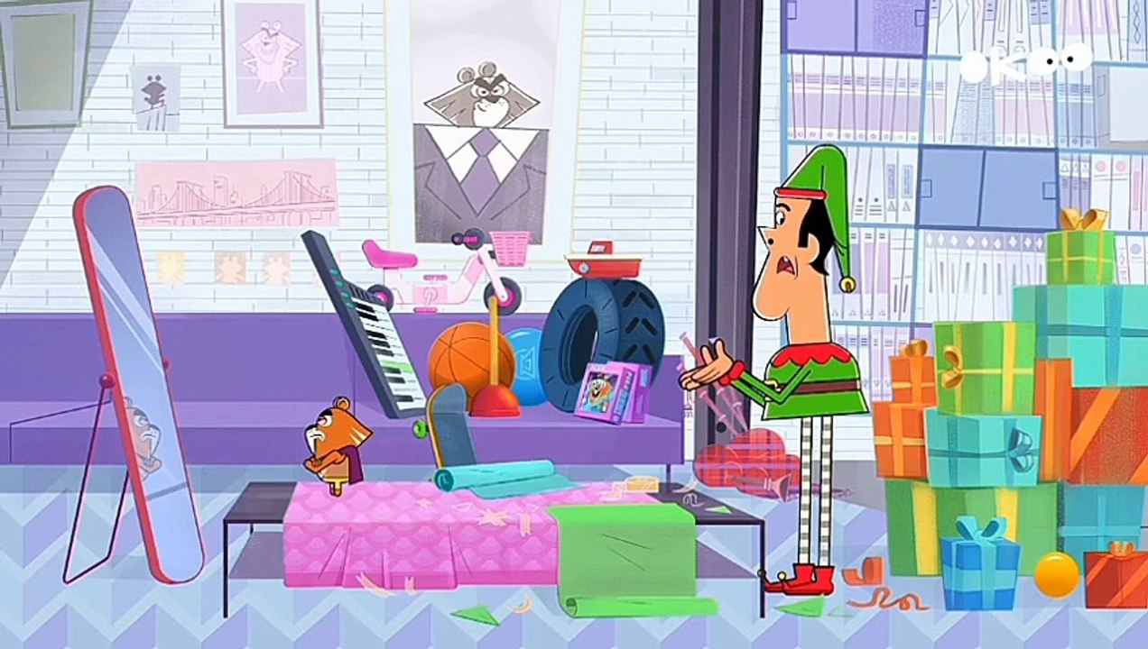 Mr.Magoo ＂ Fizz Noël ＂