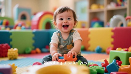 First Two Years of Baby Care Explained Simply