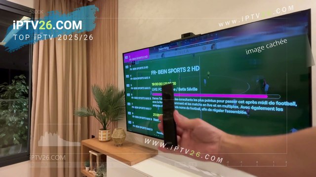 SET IPTV, décrypter les chaines iPTV sans décodeur sans box android