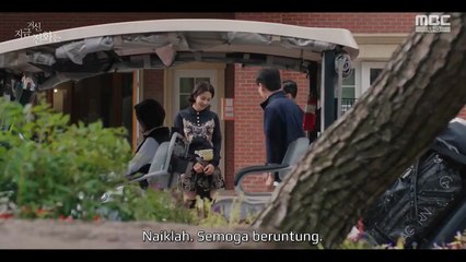 When the phone rings Ep 6 Sub Indo