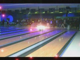 Inauguration du Bowling de Chalon