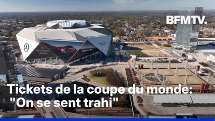 Mondial 2026: les supporters en colère face aux prix exorbitants des billets