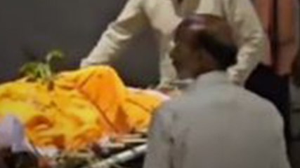 मृत्यु प्रमाण पत्र न होने पर श्मशान घाट में नहीं किया गया अंतिम संस्कार