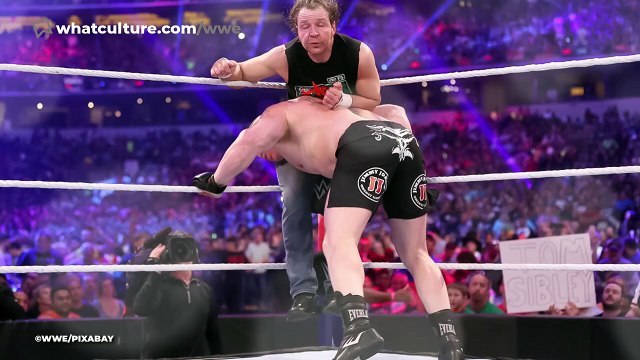 10 WWE Wrestlers Who Immediately Told You They Were Losing