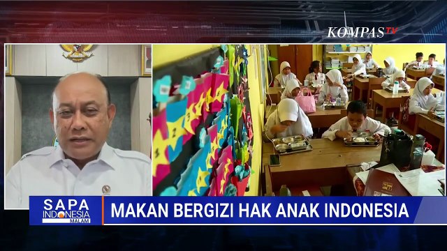 [FULL] Kepala BGN Kupas Tuntas Makan Bergizi & Pemenuhan Hak Anak Indonesia | SAPA MALAM