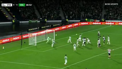St Mirren Vs Celtic 2 half Premier Sports Cup Final