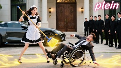 La fille a traité le PDG comme un voleur et l'a chassé, ne sachant pas qu'il était obsédé par elle.