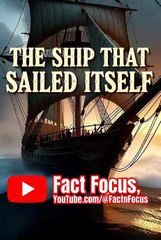 The Ship That Sailed Itself | The Most Terrifying Maritime Mystery Ever Found