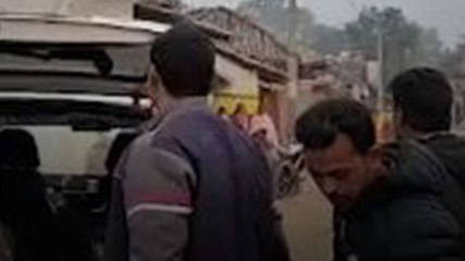 आग लगने से बड़ा हादसा, दो मासूम बच्चों की जलकर मौत