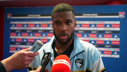Nego : « On aurait pu mener au score et, à la fin, on ressort énervé » - Foot - Ligue 1