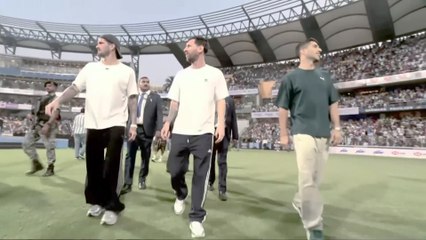 Messi mesmerises Mumbai as legend thrills Indian fans