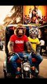 Funny Monkey & Cat Driving Indian Rickshaw 🛺 | Viral Animal Comedy