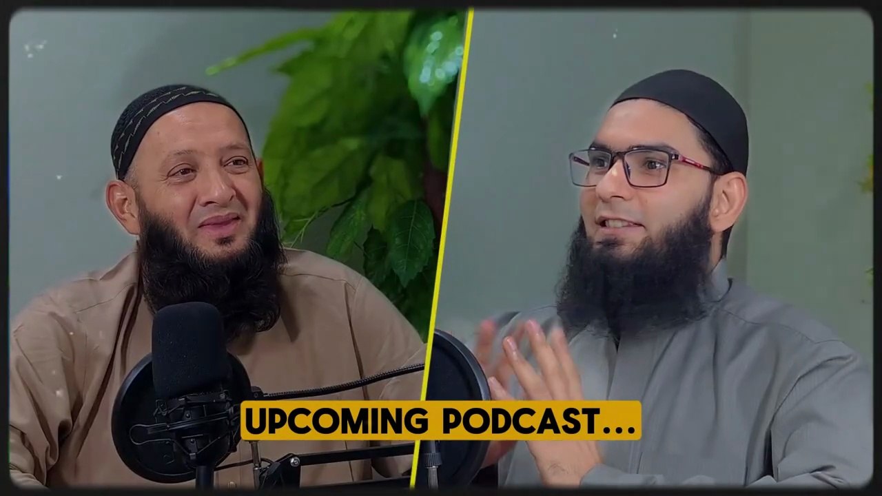 Podcast With Abu Ayesha
